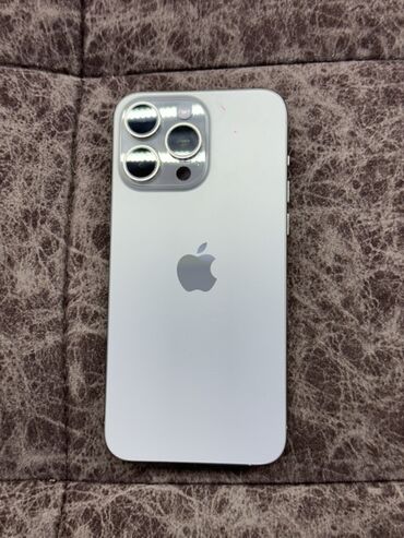 микрофон для машины: IPhone 15 Pro Max, Natural Titanium, Коргоочу айнек, 97 %