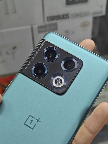 айфон xr корпус 14: OnePlus 10 Pro, Колдонулган, 256 ГБ, түсү - Жашыл, 1 SIM, 2 SIM