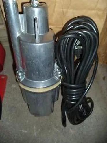 Sredstva za navodnjavanje: PUMPA SA PLOVKOM ZA PRLJAVU VODU NOVA POTAPAJUCA PUMPA 900W | Cene — 19
