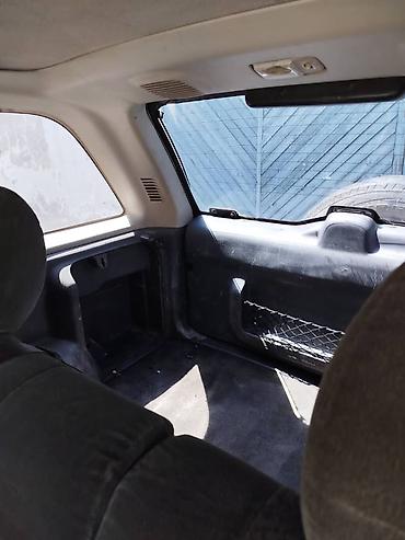 выбор номера о: Isuzu Rodeo: 2000 г., 3.2 л, Автомат, Внедорожник — 2