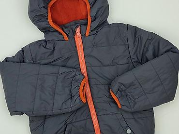 bluza softshell decathlon: Kurtka przejściowa, 4-5 lat, 104-110 cm, stan - Bardzo dobry — 1