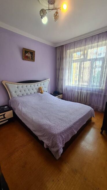 Köhnə tikili: Bakı, 2 otaqlı, Köhnə tikili, m. Həzi Aslanov, 85 kv. m — 4