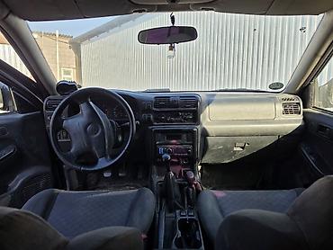 машини: Isuzu Amigo: 2003 г., Механика, Внедорожник — 1