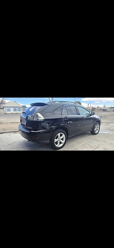 Lexus: Lexus RX: 2005 г., 3.3 л, Автомат, Бензин, Кроссовер — 8