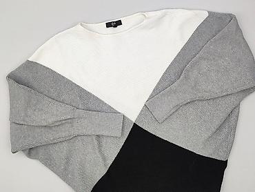 sweter geometryczny: C&A, Sweter damski, rozmiar S — 1