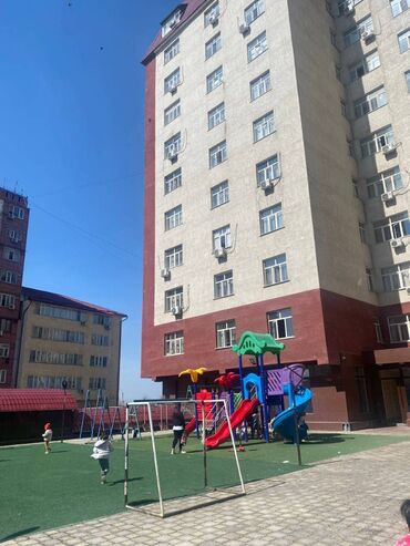 квартира в районе ахунбаева: 2 комнаты, 58 м², Элитка, 11 этаж, Дизайнерский ремонт