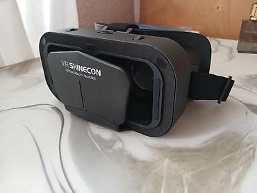 linza goz: VR SHINECON Virtual Reality Glasses - Smartfon üçün VR eynəyi: ön — 2