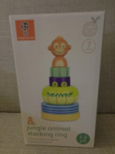 mango torbe srbija: Orange treće toys,uzrast 1-2 godine.Bez ostecena.Cena 1200 dinara — 1