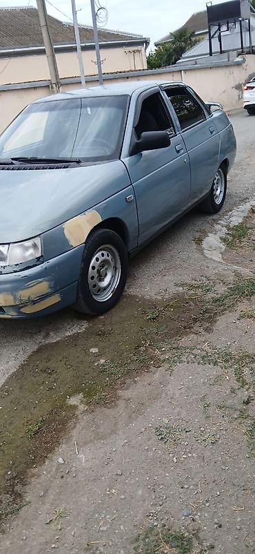 w210 arxa stop: VAZ (LADA) 2110: 1.5 l | Sedan — 5
