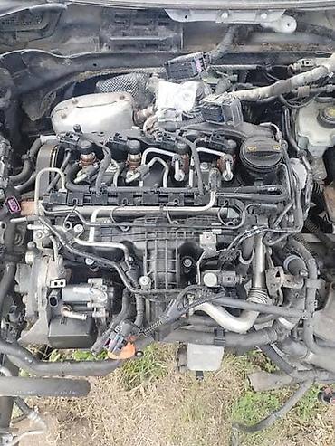 megan auto: 1.6 TDI ZA VOLKSWAGEN CADDY, GOLF 6, PASSAT B7 . | Motor 1.6 tdi — 1