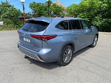 e6 3: Toyota Highlander: 2020 г., 2.5 л, Автомат, Гибрид, Кроссовер — 10