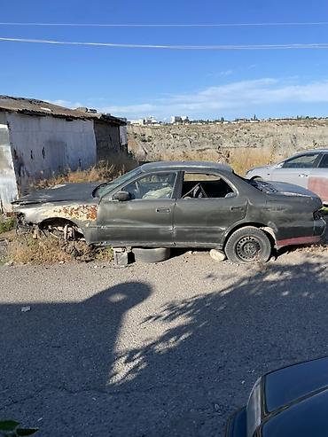 cresta: Кузовная перегородка Toyota, Б/у, Оригинал — 9