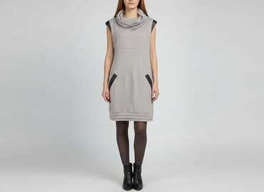ubrania ff: Women`s dress, size L