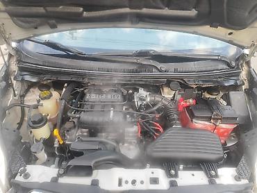 Chevrolet: Chevrolet Spark: 2012 г., Автомат, Бензин, Хэтчбэк — 7