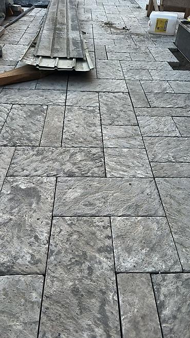 Укладка плитки: 🧱 Брусчатка сатылат! 🧱 Үйүңүздүн короосун кооздоп, сапаттуу жана бышык — 13