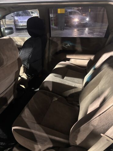 Honda: Honda Odyssey: 2000 г., 2.3 л, Типтроник, Газ, Минивэн — 12