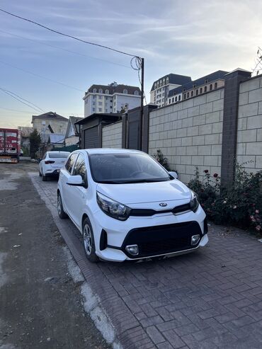 Kia: Kia Morning: 2021 г., 1 л, Автомат, Бензин, Хэтчбэк