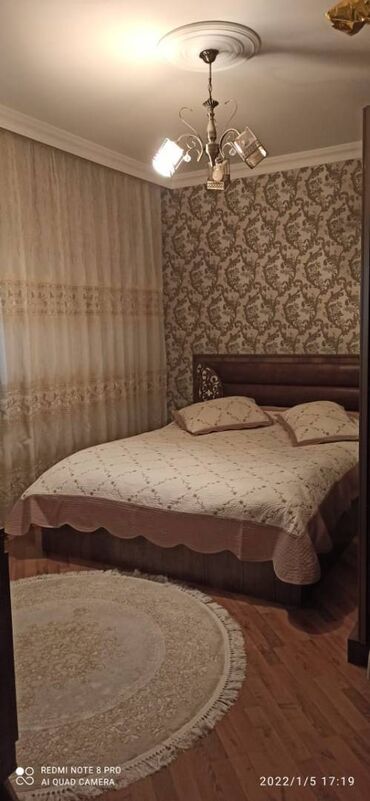 Köhnə tikili: Bakı, 3 otaqlı, Köhnə tikili, 65 kv. m — 8