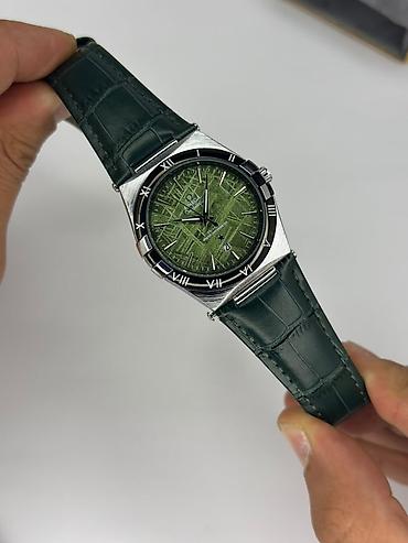 Şəxsi əşyalar: Omega Constellation kişi saatı – Avtomatik mexanizmli - Korpus — 8