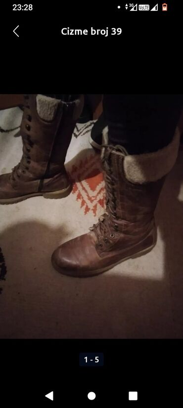 sandale 41 broj: High boots, Africa, 39