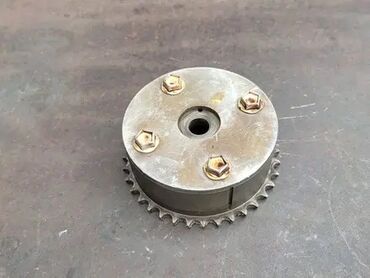 Двигатели, моторы и ГБЦ: Бензиновый мотор Toyota 2007 г., 2.4 л, Б/у, Оригинал, Япония — 3