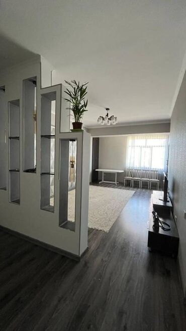 Долгосрочная аренда квартир: 2 комнаты, 80 м², Элитка, 2 этаж, Евроремонт