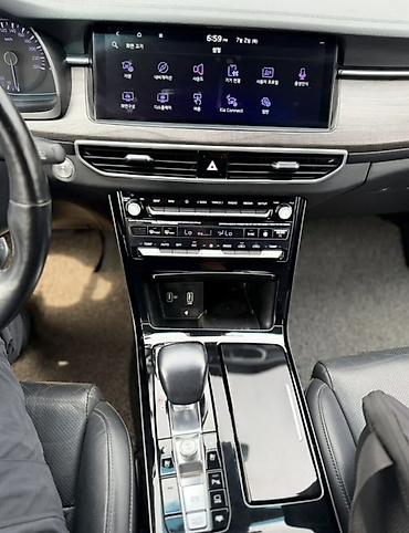 malibu 2: Kia K7: 2019 г., 3 л, Газ, Седан — 6