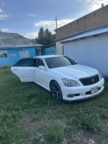 аккумулятор каракол: Toyota Crown: 2006 г., 3.5 л, Автомат, Бензин, Седан