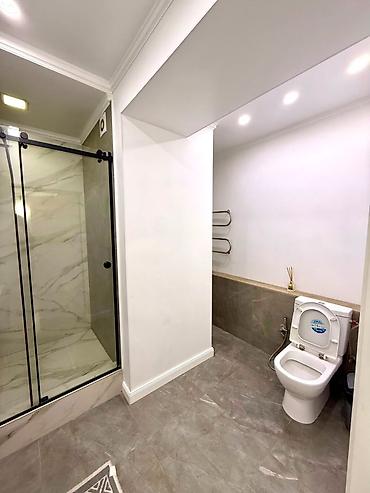 район ак кеме: 4 комнаты, 125 м², Ак-Кеме Элитка, 5 этаж — 6