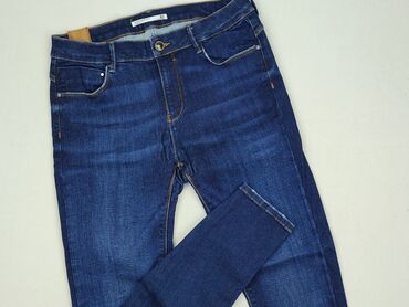 Zara, Jeansy damskie, rozmiar XL