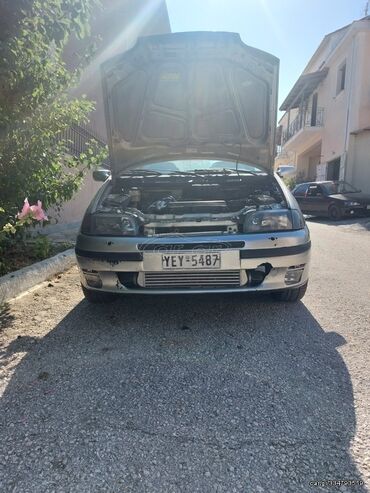 Μεταχειρισμένα Αυτοκίνητα: Fiat Punto: 1.4 l. | 1996 έ. | 150650 km. Κουπέ