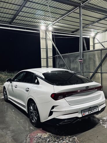 фура бишкек ош: Kia K5: 2020 г., 2 л, Типтроник, Бензин, Седан