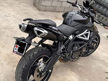 Мототехника: Мотоцикл Benelli TNT 600 — классический нейкед с динамичным — 5