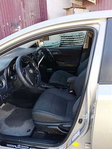машина бишкек цены: Toyota Corolla: 2017 г., 1.8 л, Автомат, Бензин, Хэтчбэк — 10
