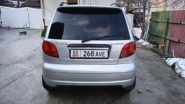 Daewoo: Daewoo Matiz: 2011 г., 0.8 л, Механика, Бензин, Хэтчбэк — 3