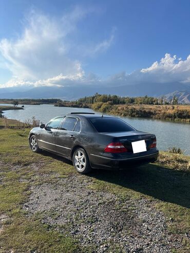 Lexus: Lexus LS: 2006 г., Автомат, Бензин, Седан — 8
