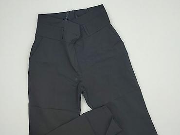 gap jeans: Black, Spodnie materiałowe damskie, rozmiar XS — 1