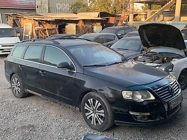 Volkswagen: Volkswagen Passat Variant: 2007 г., 2 л, Механика, Дизель, Универсал — 5