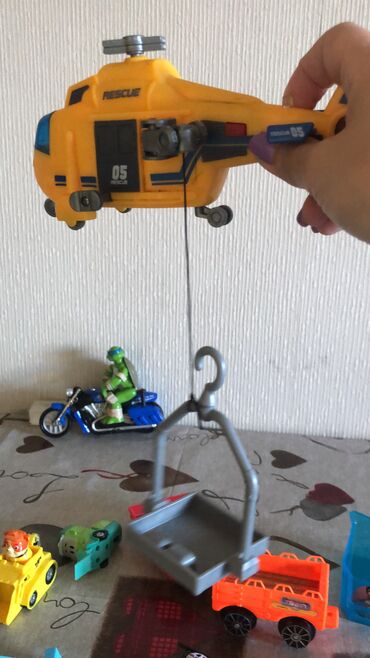 Oyuncaqlar: 13 azn hamisi — 22