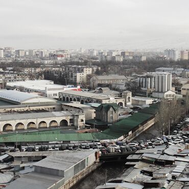 тандыр аренда ош: 2 комнаты, Собственник