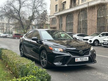 тайота арзан: Toyota Camry: 2017 г., 2.5 л, Автомат, Бензин, Седан