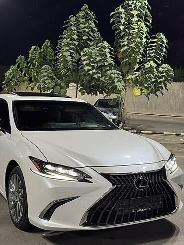 корея кореец: Lexus ES: 2023 г., 2.5 л, Типтроник, Гибрид, Седан — 3