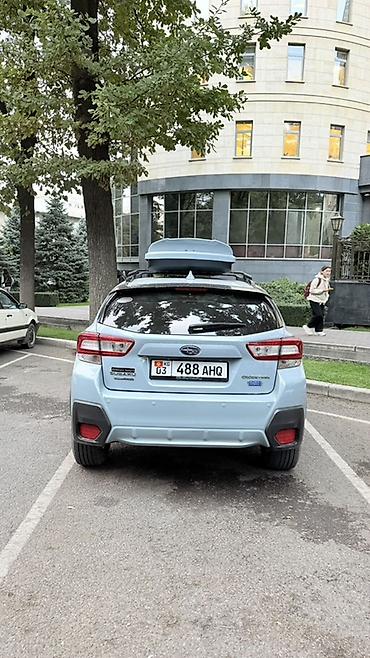 Subaru: Subaru XV: 2019 г., Автомат, Электромобиль, Кроссовер — 5