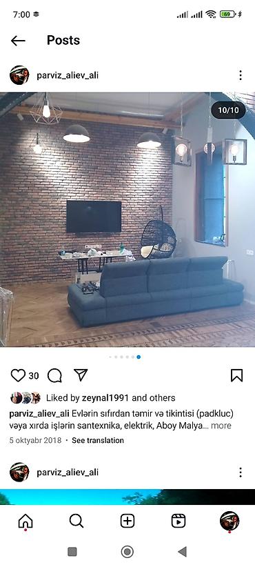 Elektrik işləri: Elektrik. Elektrik işlərinin görülməsi. sıfırdan evlərin, obyektlərin — 2