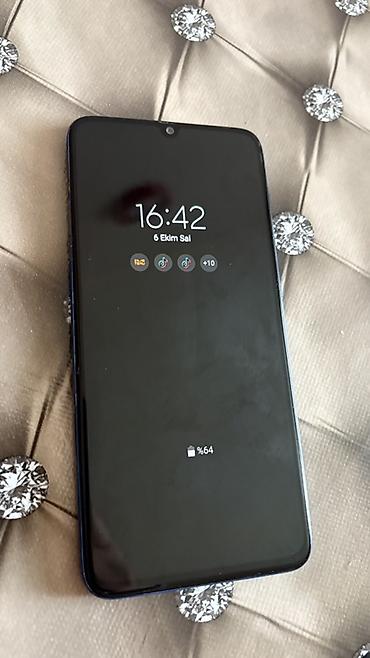 htc u play: Samsung Galaxy A70, 128 GB, rəng - Mavi, İki sim kartlı — 7