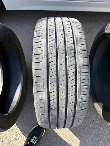 nexen təkər satışı: İşlenmiş tekerler 225/45/18 
3 eded qiymet 40 azn — 3