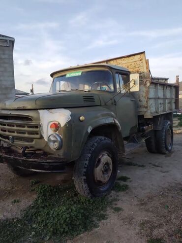 Yağlar və avtokimyəvi maddələr: QAZ 130, 1990 il, motor 1.3 l, Samosval, İşlənmiş