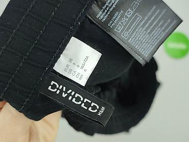 16588a hm: H&M Divided, Spodnie materiałowe damskie, rozmiar S — 4