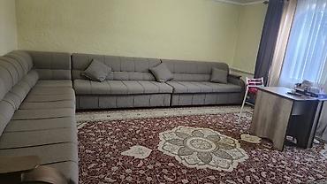 3комн: 🏡 Продается 3-комн. дом в р/н Аламединского рынка! 📍 Район — 8