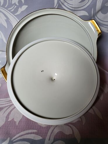 Činije: Cinija,corbaluk 1960te Bavaria Mitterteich porcelan — 9